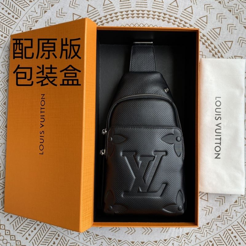 Mens Louis Vuitton Waist Chest Packs